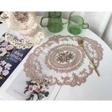 New♡︎藕粉蕾絲,F × 1個