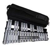 30鍵鋁板琴+琴包 × 1個