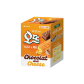 1BOX ( 2가지 구성 쇼콜라+치즈)