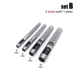 03 B 4 sizes each 1pc × 1개