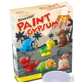 D卡通恐龍石膏 × 1個