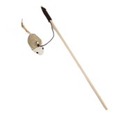 木桿逗貓棒-老鼠 × 1個