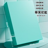 淺藍色【加大加厚+高彈抗壓】6CM,50*40*6cm × 1個