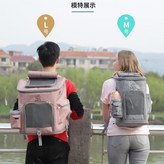 淺灰色,M 15斤左右寵物 × 1個