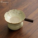 手繪過濾含底託 - 煙雨江南 × 1套