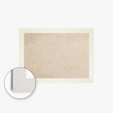 150P 액자 wood 화이트(28.5cm*21cm) × 1개