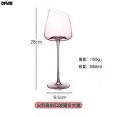 火烈波爾多紅酒杯大號:如圖 × 1個