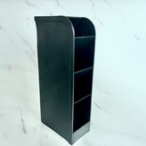 實黑色 × 1個