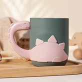 恐龍手柄（粉色） × 1個