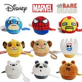 02.마블 캡틴아메리카 슬리퍼 가방고리 9cm × 1개