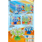 666-27趣味平衡樹【單盒價格數量拍12發一套】:參考詳情 × 1個