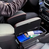 B16콘솔쿠션수납함-베이지(낱개)