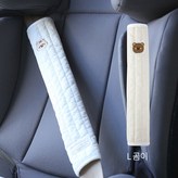 차량용 안전벨트 커버(택없음)L 곰이 × 1개