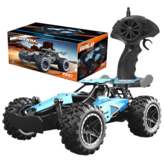 【RC合金越野車】-藍色 × 1個