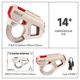 白色 × 1個