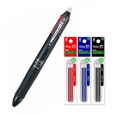 0.5 블랙+리필 3개입 3p