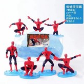現場版蜘蛛俠 × 1個