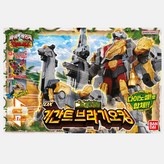 기간트브라기오킹 로봇장난감 × 1개