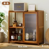 【茶色】單門款（長虹櫃門） × 1個