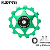 15. 1pcs 13T Green × 1개