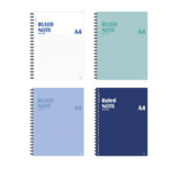 White Blue Mint Navy