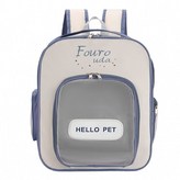 霧霾藍 色帶 墊子,33*25*39 × 1個