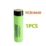 1. 18650-1PCS × 1개