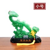 綠玉色富貴如意小號:10個以上單價 × 1件