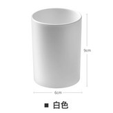 白色漱口杯:如圖 × 1個