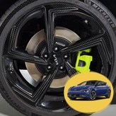 EV6 GT 21인치/카본 블랙(유광) × 1개