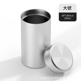 大號60*120mm鈦金銀 × 1個