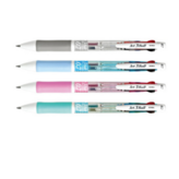 하양, 민트, 분홍, 하늘