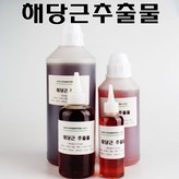 해당근 추출물 100ml × 1개