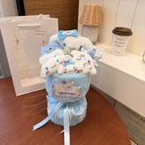 可愛大耳狗+禮物袋 × 1件