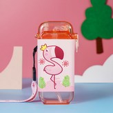 粉色火烈鳥280ml × 1個