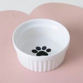 Q黑色爪印圖案 × 1個
