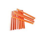 炫彩反光條(一包12條)-橘色 × 1個