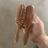 龍鳳細長條氣墊梳 × 1個