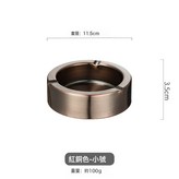 歐式古銅色【紅銅】小號11.5cm:如圖 × 1個