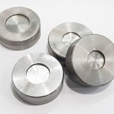 원형금속판15mm × 1개