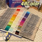 프레스없음 3색 소프트 팁-랜덤 색상 무중복 × 1개