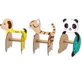 휴지걸이만들기(강아지) × 1개