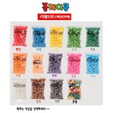100P-검정 × 1봉