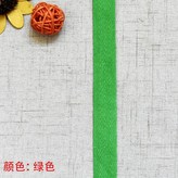 天藍色,2釐米彩色棉帶 10米 × 1個