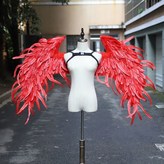 인터넷 유명인과 똑같은 불타는 붉은 × 1개