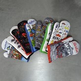 加厚單隻(尾貨 圖案隨機):如圖 × 1個