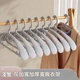 加厚加寬款式 ｜灰色 × 1個