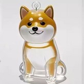 柴犬 × 1個