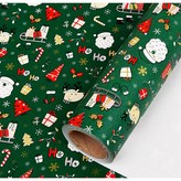 호호산타 카키색