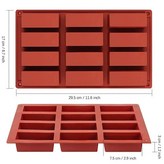 1. 초콜렛 × 1개